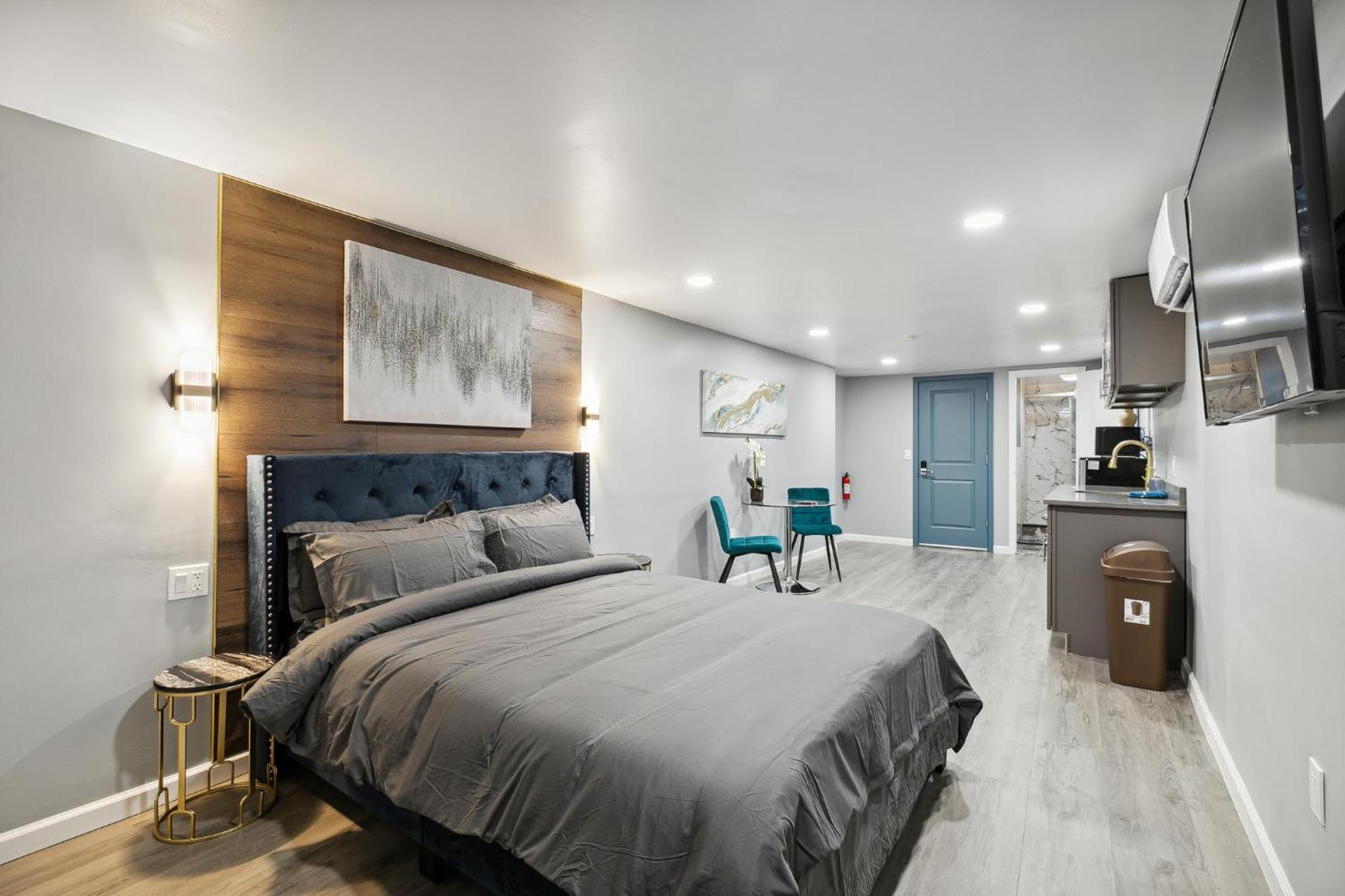 Luna Philadelphia On N 10Th St Apartment Luaran gambar