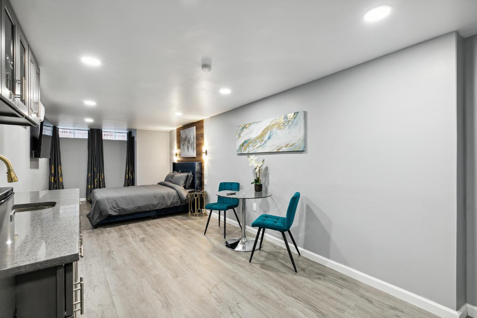 Luna Philadelphia On N 10Th St Apartment Luaran gambar