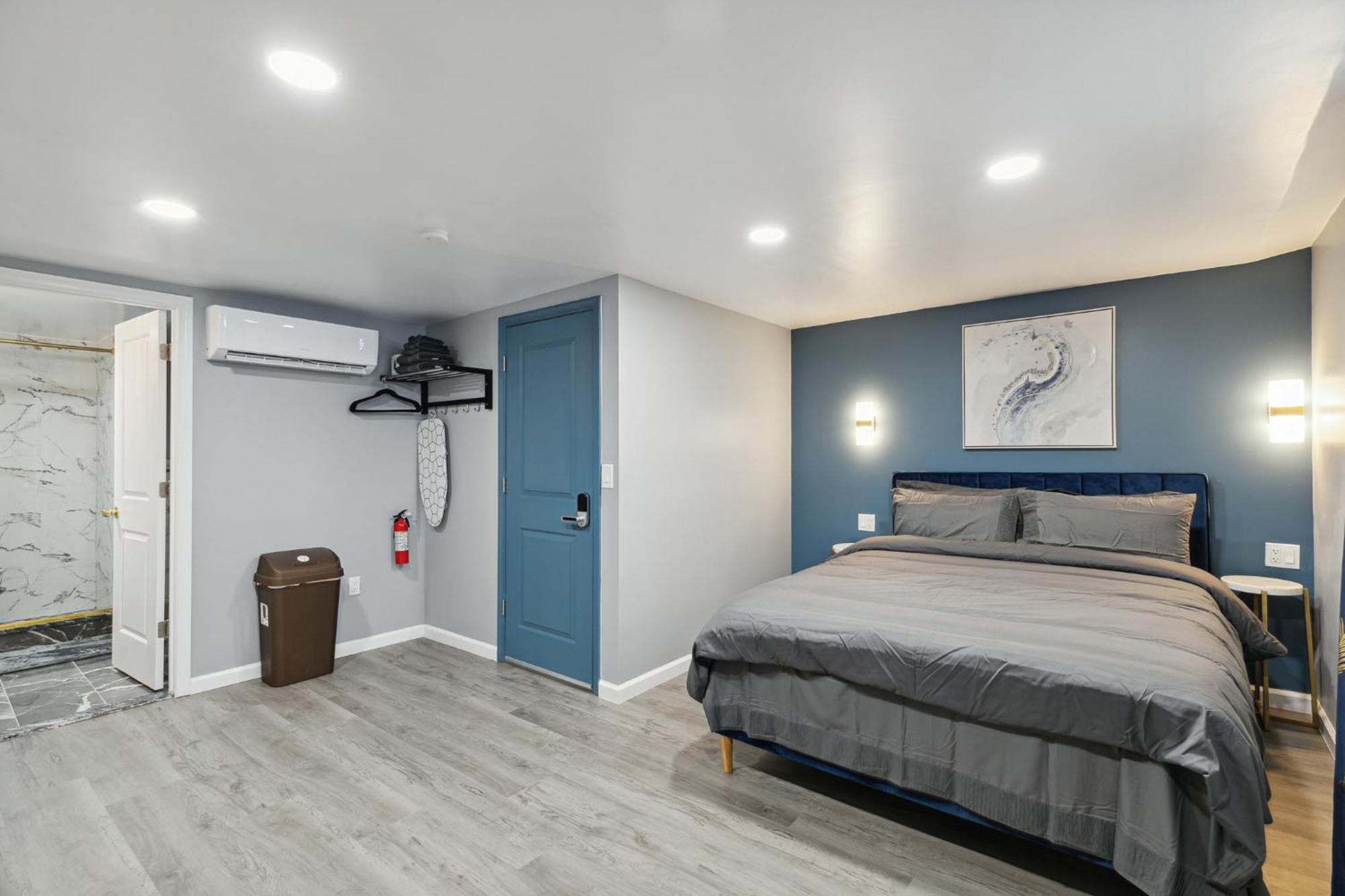 Luna Philadelphia On N 10Th St Apartment Luaran gambar