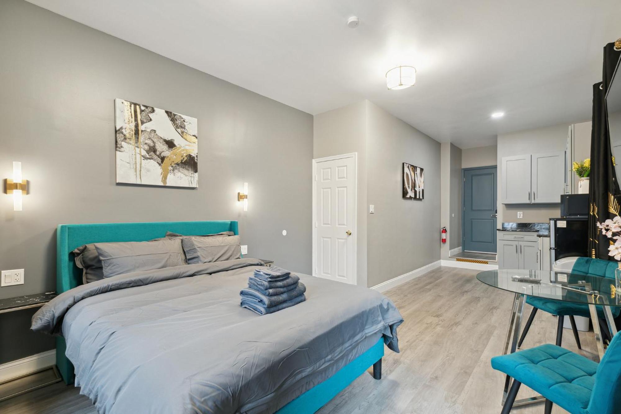 Luna Philadelphia On N 10Th St Apartment Luaran gambar