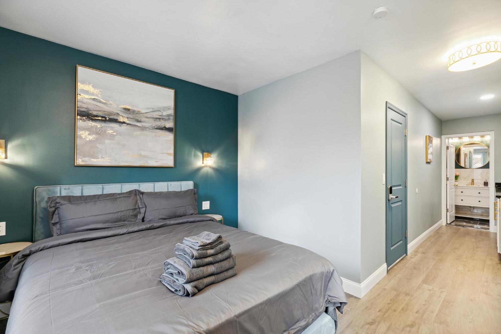 Luna Philadelphia On N 10Th St Apartment Luaran gambar
