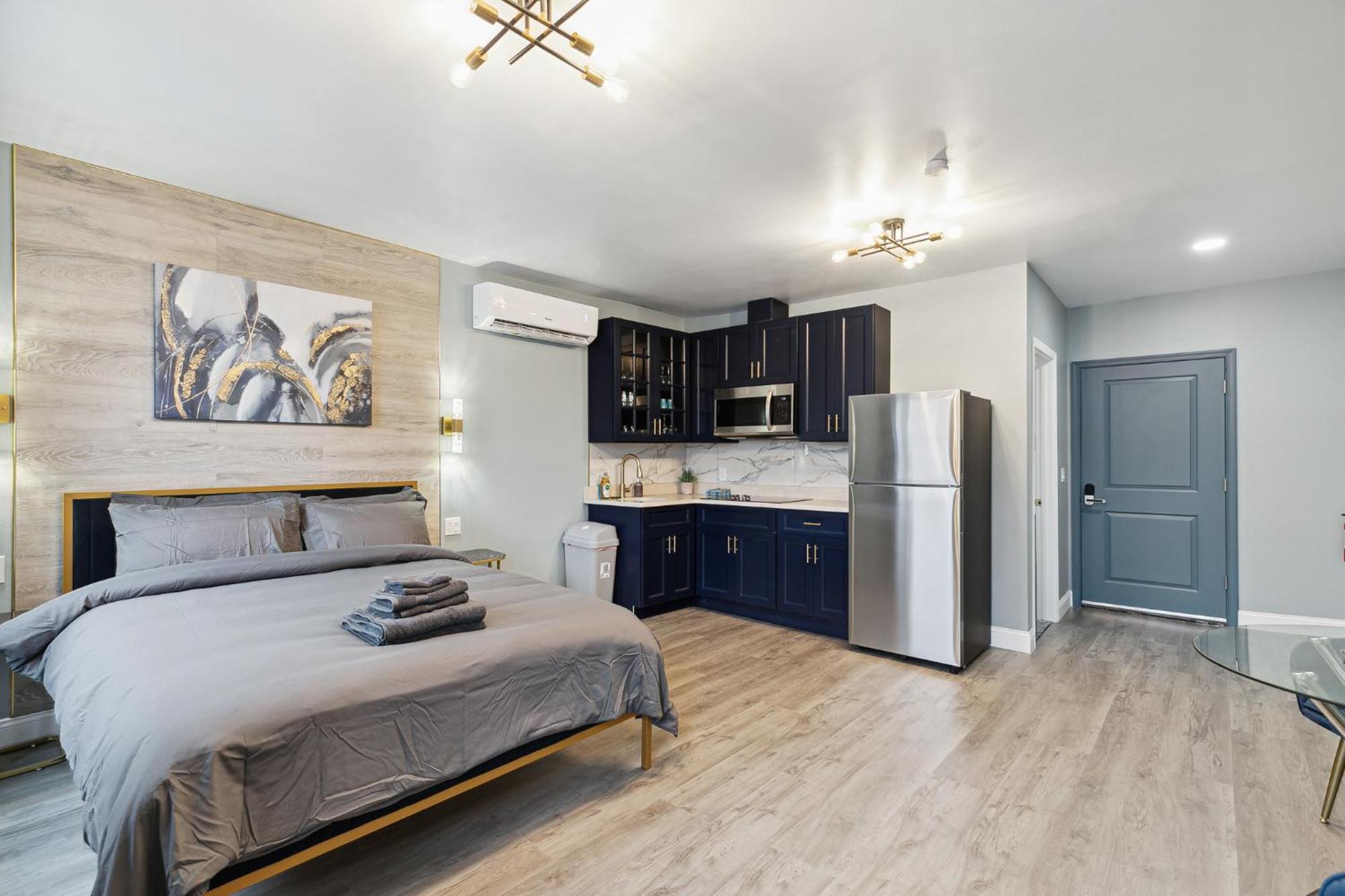 Luna Philadelphia On N 10Th St Apartment Luaran gambar