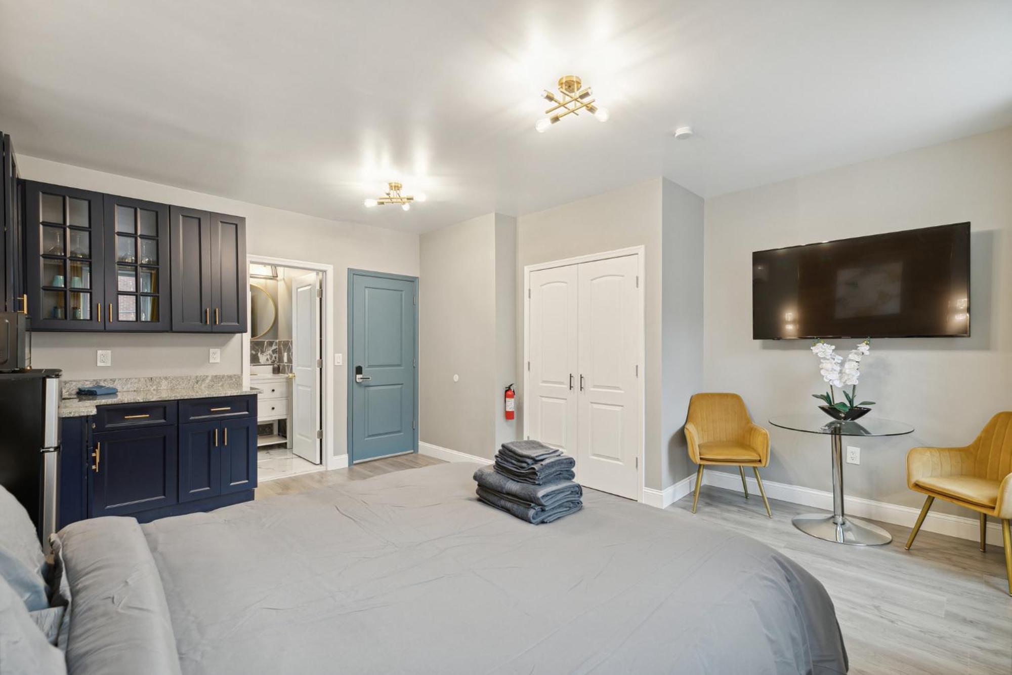 Luna Philadelphia On N 10Th St Apartment Luaran gambar