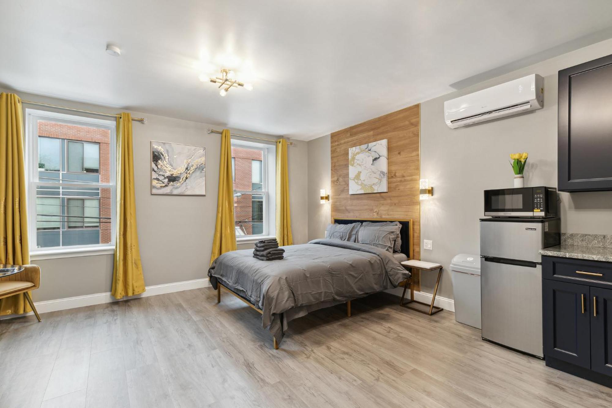 Luna Philadelphia On N 10Th St Apartment Luaran gambar