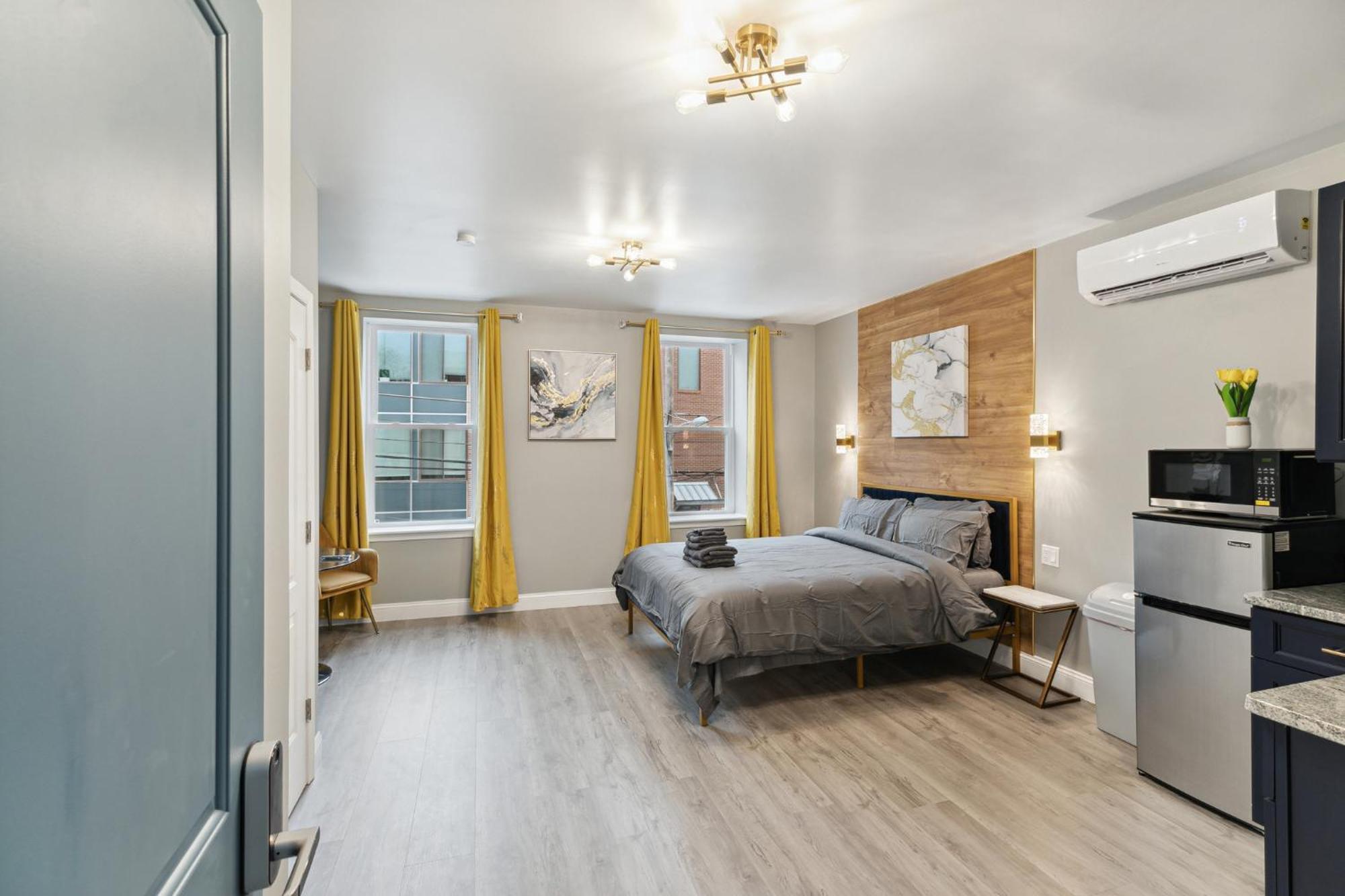 Luna Philadelphia On N 10Th St Apartment Luaran gambar