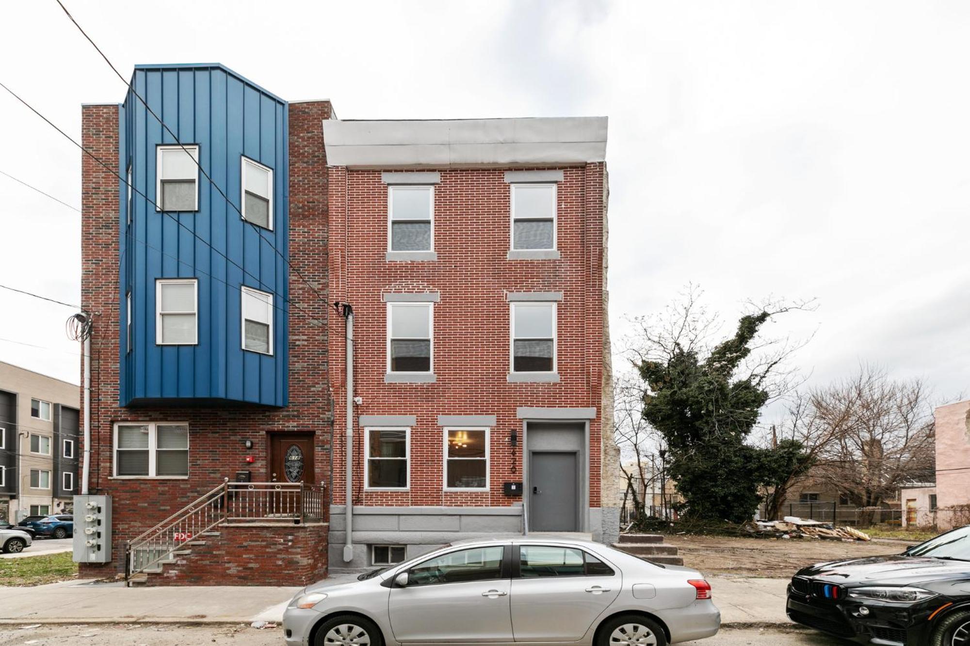 Luna Philadelphia On N 10Th St Apartment Luaran gambar