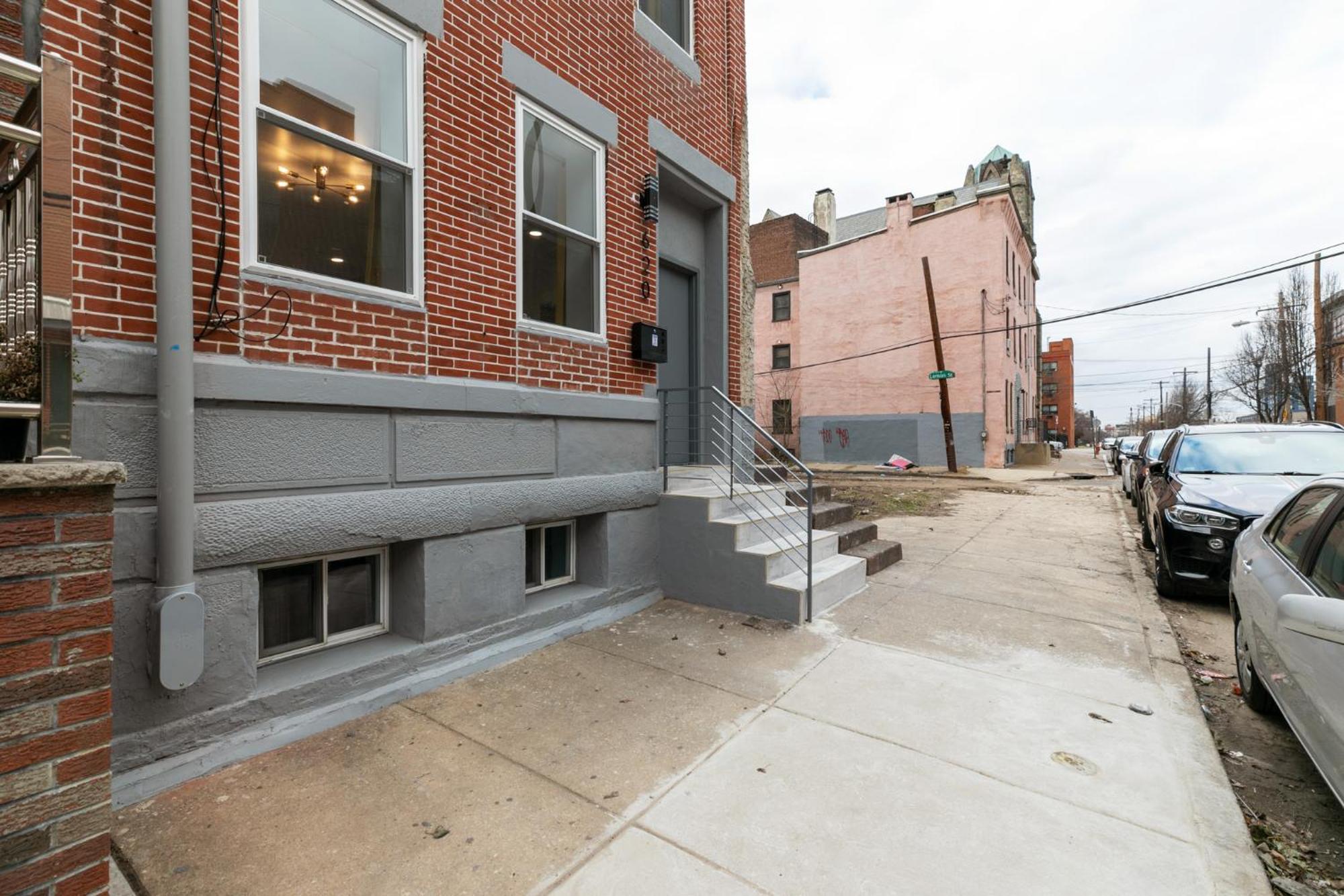 Luna Philadelphia On N 10Th St Apartment Luaran gambar