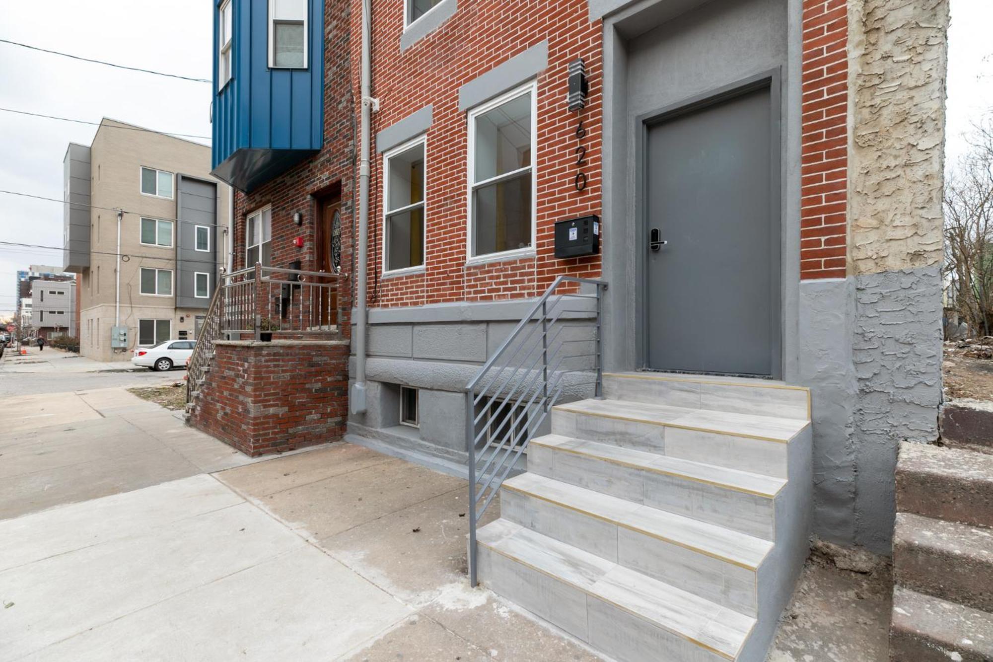 Luna Philadelphia On N 10Th St Apartment Luaran gambar